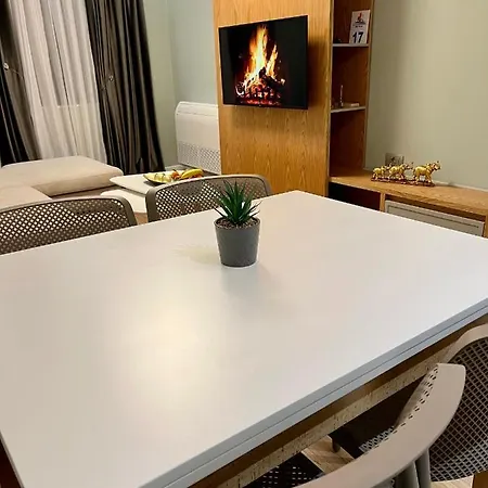 דירה Adriatic Treasure Apt, Luxury & Beachfront - By Beta Premium גולם