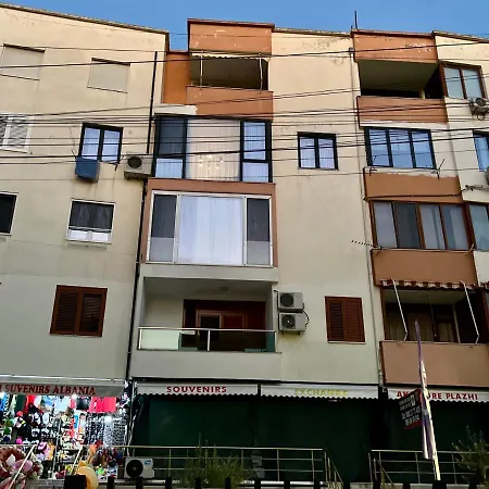 Adriatic Treasure Apt, Luxury & Beachfront - By Beta Premium Apartment Golem (Tirana)