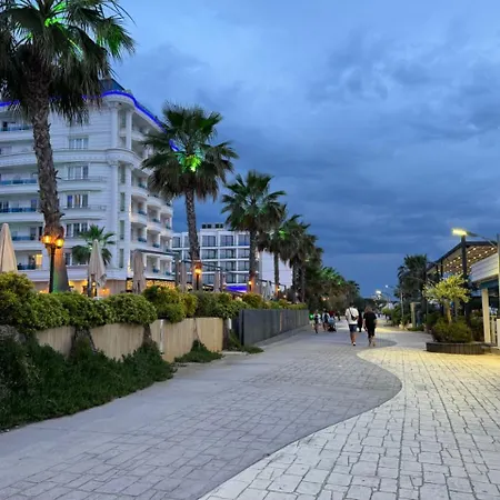 Adriatic Treasure Apt, Luxury & Beachfront - By Beta Premium Apartment *