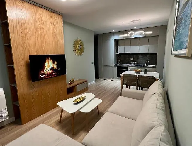 Apartment Adriatic Treasure Apt, Luxury & Beachfront - By Beta Premium