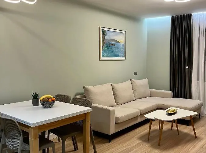 Adriatic Treasure Apt, Luxury & Beachfront - By Beta Premium Apartment *