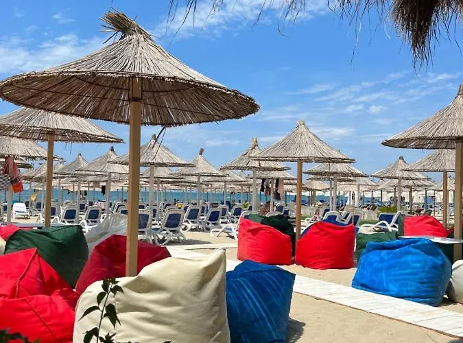 Apartment Adriatic Treasure Apt, Luxury & Beachfront - By Beta Premium