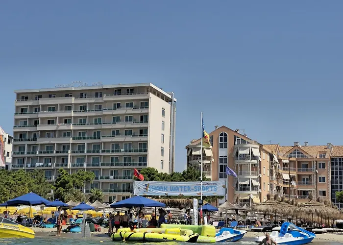 Apartment Adriatic Treasure Apt, Luxury & Beachfront - By Beta Premium