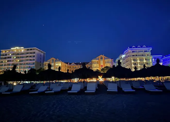 Adriatic Treasure Apt, Luxury & Beachfront - By Beta Premium